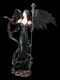 Statuen Modell Verkauf 31 Statuen Modell Verkauf -Statuen Modell Verkauf FS20772 Dark Angel Figur Mysteria mit Zauberzepter 2 1280x1280