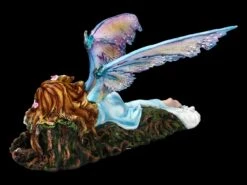 Elfen Figur - Shila Schläft Auf Baumstumpf -Statuen Modell Verkauf FS20774 Elfen Figur Shila schlaeft auf Baumstumpf 5 1280x1280