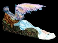 Elfen Figur - Shila Schläft Auf Baumstumpf -Statuen Modell Verkauf FS20774 Elfen Figur Shila schlaeft auf Baumstumpf 7 1280x1280