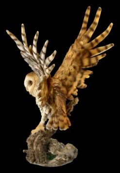 Eulen Figur - Große Schleiereule -Statuen Modell Verkauf FS20785 Grosse Schleiereule Figur 4 1280x1280