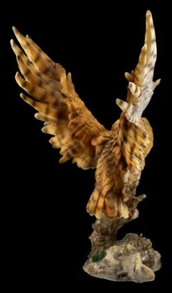 Eulen Figur - Große Schleiereule -Statuen Modell Verkauf FS20785 Grosse Schleiereule Figur 6 1280x1280