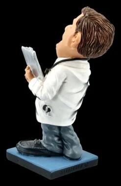 Funny Job Figur - Doktor Mit Clipboard 11 Funny Job Figur - Doktor Mit Clipboard -Statuen Modell Verkauf FS20807 Funny Job Figur Doktor mit Clipboard 5 1280x1280