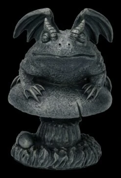Gargoyle Kröten Figur Auf Pilz 9 Gargoyle Kröten Figur Auf Pilz -Statuen Modell Verkauf FS20876 Gargoyle Kr te auf Pilz 2 1280x1280