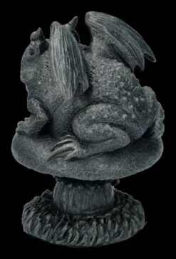 Gargoyle Kröten Figur Auf Pilz 11 Gargoyle Kröten Figur Auf Pilz -Statuen Modell Verkauf FS20876 Gargoyle Kr te auf Pilz 5 1280x1280