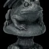 Gargoyle Kröten Figur Auf Pilz -Statuen Modell Verkauf FS20876 Gargoyle Krote auf Pilz 1 1280x1280