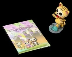 Furrybones Bilderrahmen - Mao-Mao -Statuen Modell Verkauf FS20892 Furrybones Bilderrahmen Mao Mao 8 1280x1280