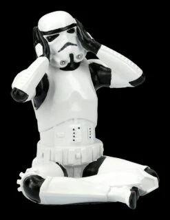 Stormtrooper Figur - Nichts Böses Hören 10 Stormtrooper Figur - Nichts Böses Hören -Statuen Modell Verkauf FS21012 Stormtrooper Figur Nichts boeses hoeren 0 1280x1280