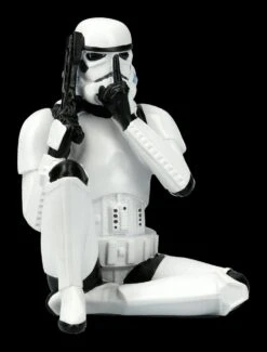 Stormtrooper Figur - Nichts Böses Sagen -Statuen Modell Verkauf FS21013 Stormtrooper Figur Nichts boeses sagen 0 1280x1280