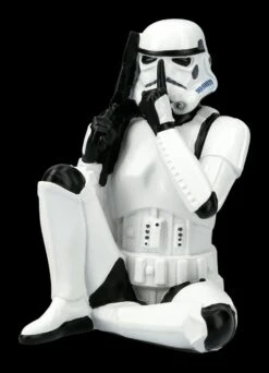 Stormtrooper Figur - Nichts Böses Sagen -Statuen Modell Verkauf FS21013 Stormtrooper Figur Nichts boeses sagen 2 1280x1280