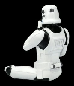 Stormtrooper Figur - Nichts Böses Sagen -Statuen Modell Verkauf FS21013 Stormtrooper Figur Nichts boeses sagen 5 1280x1280