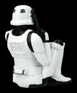 Stormtrooper Figur - Nichts Böses Sagen -Statuen Modell Verkauf FS21013 Stormtrooper Figur Nichts boeses sagen 7 1280x1280