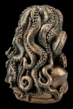 Hexen Büste - Meereshexe Cecaelia -Statuen Modell Verkauf FS21042 Hexen Bueste Meereshexe Cecaelia 7 1280x1280