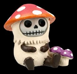 Furrybones Figur - Pilz Kinoko