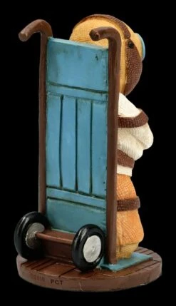 Pinheadz Voodoo Puppen Figur - Dr. Hannibal -Statuen Modell Verkauf FS21071 Pinheadz Voodoo Puppen Figur Grim 7 1280x1280