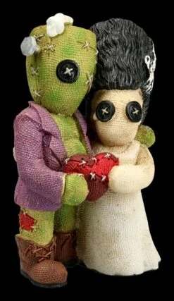 Pinheadz Voodoo Puppen Figur - Immortal Love -Statuen Modell Verkauf FS21074 Pinheadz Voodoo Puppen Figur Immortal Love 1 1280x1280