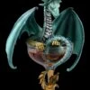 Drachen Figur Cocktail - Manhattan 1 Drachen Figur Cocktail - Manhattan -Statuen Modell Verkauf FS21198 Drachen Figur Manhattan 1 1280x1280