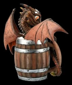 Drachen Figur - Dark Beer -Statuen Modell Verkauf FS21199 Drachen Figur Dark Beer 8 1280x1280