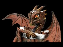Drachen Figur - Dark Beer -Statuen Modell Verkauf FS21199 Drachen Figur Dark Beer 9 1280x1280