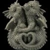 Kleine Gartenfigur - Drachen Paar -Statuen Modell Verkauf FS21202 Kleine Garten Figur Drachen Paar 1 1280x1280