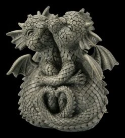 Kleine Gartenfigur - Drachen Paar -Statuen Modell Verkauf FS21202 Kleine Garten Figur Drachen Paar 2 1280x1280