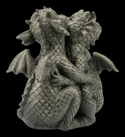 Kleine Gartenfigur - Drachen Paar -Statuen Modell Verkauf FS21202 Kleine Garten Figur Drachen Paar 5 1280x1280