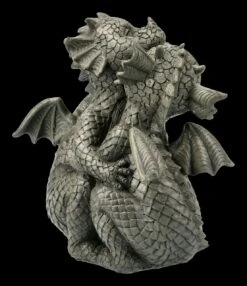 Kleine Gartenfigur - Drachen Paar -Statuen Modell Verkauf FS21202 Kleine Garten Figur Drachen Paar 7 1280x1280