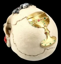 Totenkopf Ritter Der Tafelrunde - Sir Bors -Statuen Modell Verkauf FS21247 Totenkopf Sir Bors 10 1280x1280