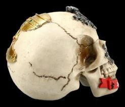 Totenkopf Ritter Der Tafelrunde - Sir Bors -Statuen Modell Verkauf FS21247 Totenkopf Sir Bors 8 1280x1280