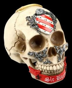 Totenkopf Ritter Der Tafelrunde - Sir Bors -Statuen Modell Verkauf FS21247 Totenkopf Sir Bors 9 1280x1280