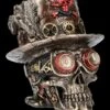 Steampunk Totenkopf - Clockwork Baron
