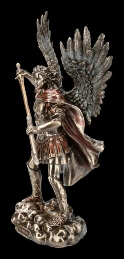 Erzengel Michael Figur Zieht Schwert 13 Erzengel Michael Figur Zieht Schwert -Statuen Modell Verkauf FS21439 Erzengel Michael Figur zieht Schwert 3 1280x1280