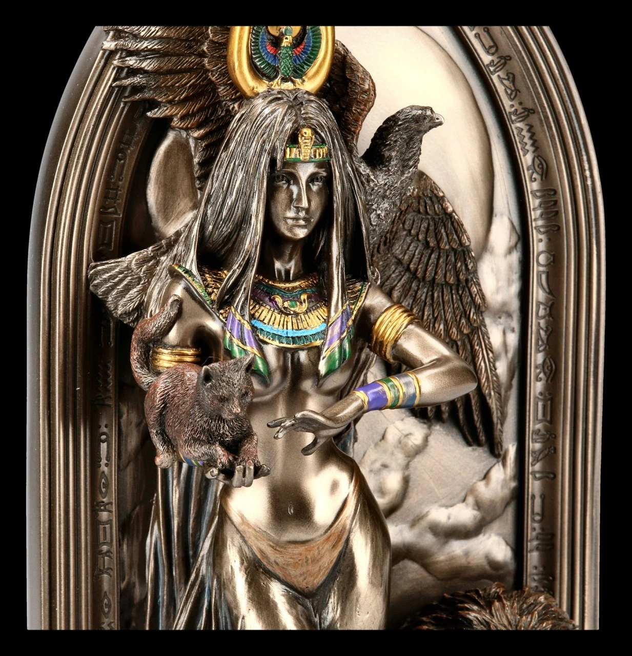 Ägyptische Priesterin Figur - The Priestess 7 Ägyptische Priesterin Figur - The Priestess – Bild 5