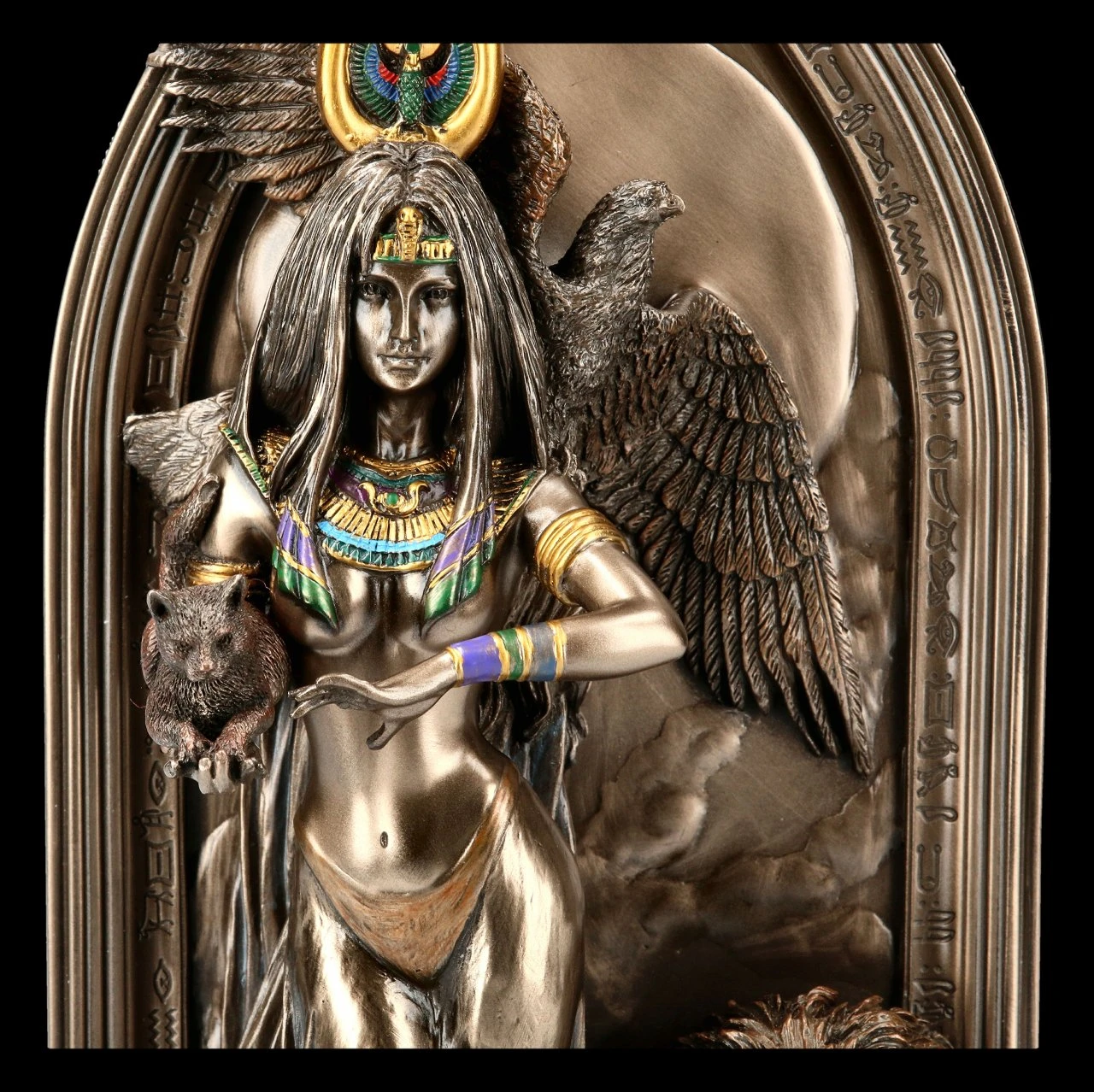 Ägyptische Priesterin Figur - The Priestess 8 Ägyptische Priesterin Figur - The Priestess – Bild 6