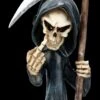 Skelett Figur - Don't Fear The Reaper -Statuen Modell Verkauf FS21443 Skelett Figur Dont Fear The Reaper 1 1280x1280