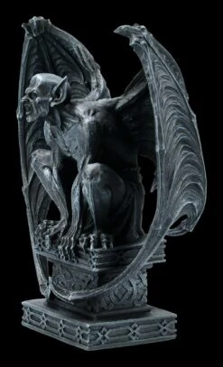 Gargoyle Figur Mit Schwingen Auf Sockel -Statuen Modell Verkauf FS21497 Gargoyle Figur mit Schwingen auf Sockel 3a38khvubYUpp9 1280x1280