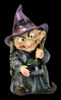 NEMESIS NOW Lustige Hexen Figur - Double Double -Statuen Modell Verkauf FS21525 Lustige Hexen Figur Double Double 1 1280x1280