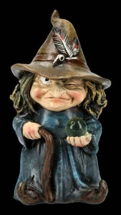 NEMESIS NOW Lustige Hexen Figur - Trouble -Statuen Modell Verkauf FS21527 Lustige Hexen Figur Trouble 1 1280x1280