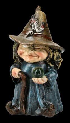 NEMESIS NOW Lustige Hexen Figur - Trouble -Statuen Modell Verkauf FS21527 Lustige Hexen Figur Trouble 2 1280x1280