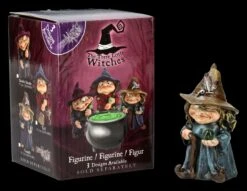 NEMESIS NOW Lustige Hexen Figur - Trouble -Statuen Modell Verkauf FS21527 Lustige Hexen Figur Trouble 8 1280x1280