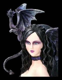 Engel Figur - Drachen Lady Fia -Statuen Modell Verkauf FS21562 Elfen Figur Drachen Lady Fia 10 1280x1280