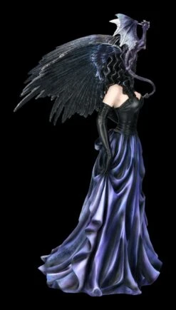 Engel Figur - Drachen Lady Fia -Statuen Modell Verkauf FS21562 Elfen Figur Drachen Lady Fia 7 1280x1280