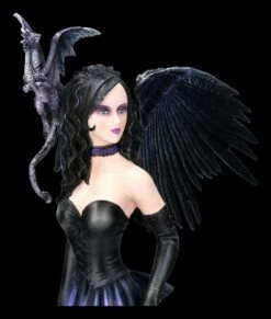 Engel Figur - Drachen Lady Fia -Statuen Modell Verkauf FS21562 Elfen Figur Drachen Lady Fia 8 1280x1280