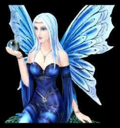 Elfen Figur - Talanoa Mit Wolf 15 Elfen Figur - Talanoa Mit Wolf -Statuen Modell Verkauf FS21563 Elfen Figur Talanoa mit Wolf 10 1280x1280