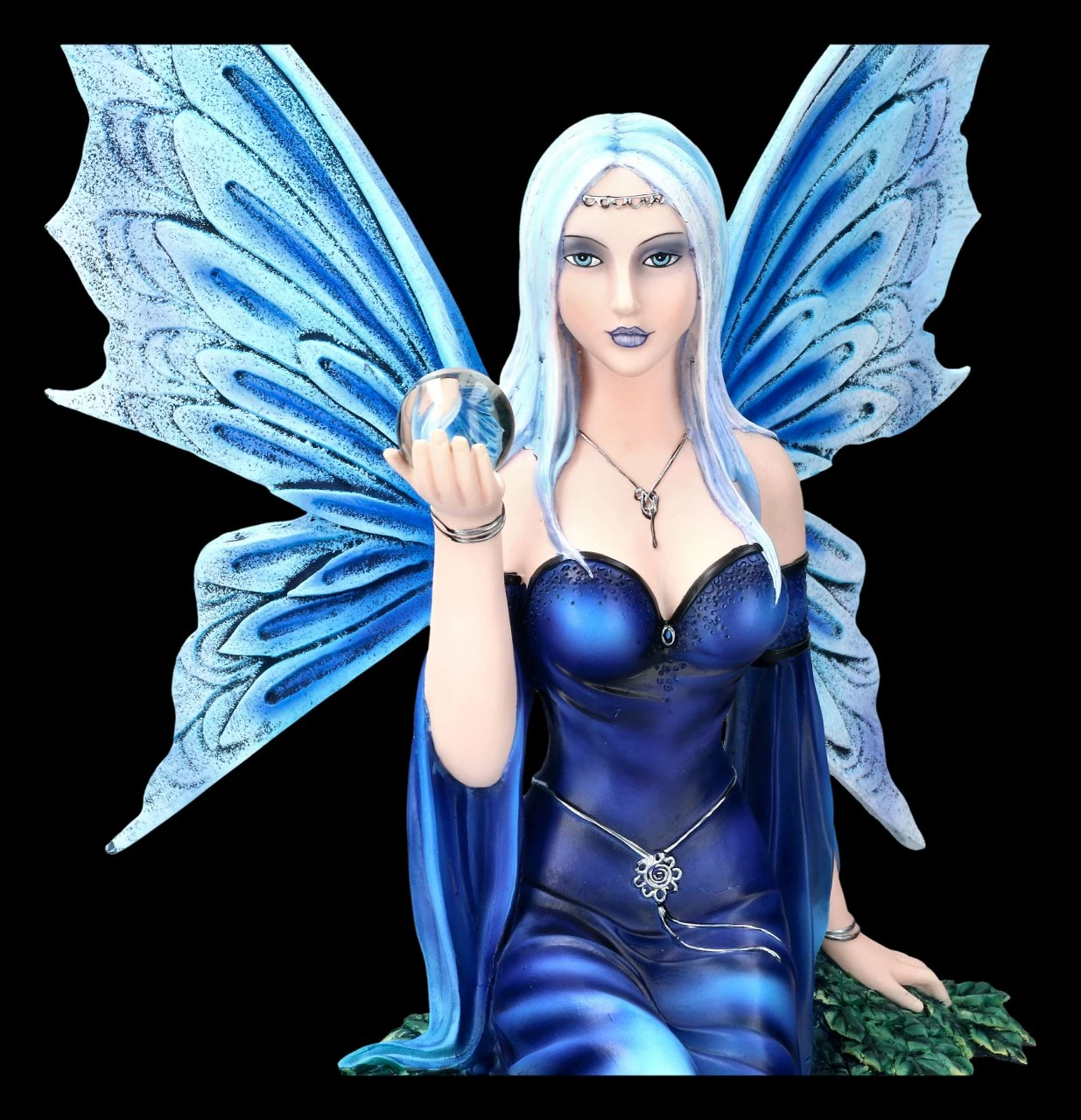 Elfen Figur - Talanoa Mit Wolf 9 Elfen Figur - Talanoa Mit Wolf – Bild 7