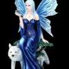Elfen Figur - Talanoa Mit Wolf 1 Elfen Figur - Talanoa Mit Wolf -Statuen Modell Verkauf FS21563 Elfen Figur Talanoa mit Wolf 1 1280x1280