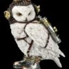 Steampunk Eulen Figur - The Aviator -Statuen Modell Verkauf FS21591 Steampunk Eule The Aviator 1 1280x1280