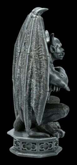 Gargoyle Figur - Der Beschützer -Statuen Modell Verkauf FS21625 Gargoyle Figur Sitzend mit verschraenkten Armen 8 1280x1280