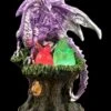 Drachen Figur Mit LED - Home Of The Hatchlings -Statuen Modell Verkauf FS21634 Drache Figur Home of the Hatchlings 03g7GB5LFZEbqr 1280x1280