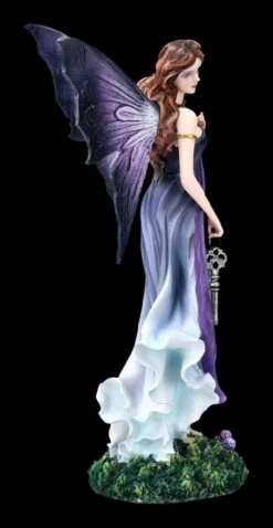 Elfen Figur - Clusia Mit Magischem Schlüssel -Statuen Modell Verkauf FS21644 Elfen Figur Clusia mit magischem Schluessel 8 1280x1280