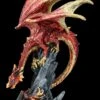 Drachen Figur - Hear Me Roar - Rot 1 Drachen Figur - Hear Me Roar - Rot -Statuen Modell Verkauf FS21667 Drachen Figur Hear me Roar rot 1 1280x1280